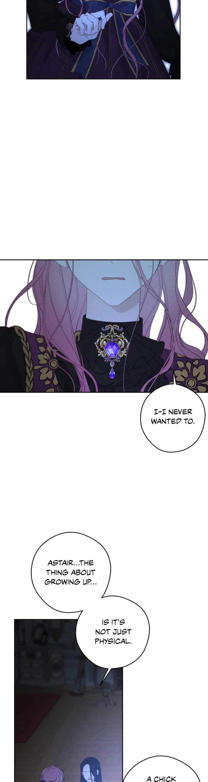 Let's Hide My Little Brother Chapter 60 page 31 - Chapter 60