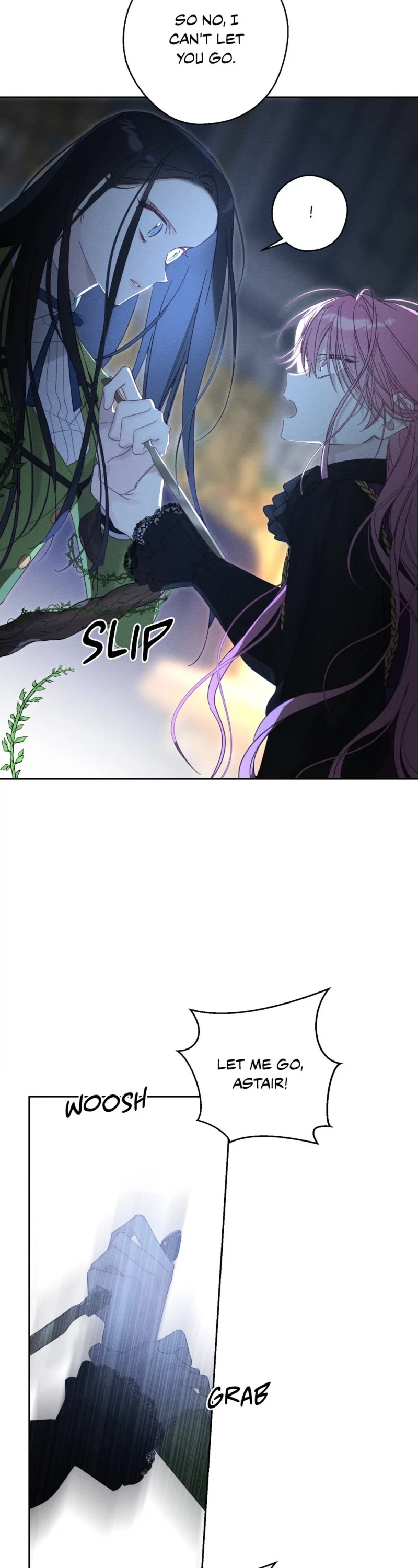 Let's Hide My Little Brother Chapter 60 page 33 - Chapter 60