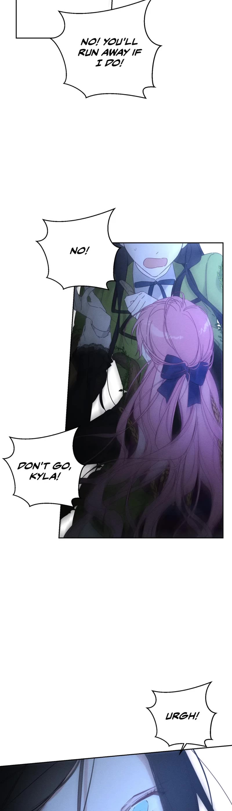 Let's Hide My Little Brother Chapter 60 page 34 - Chapter 60