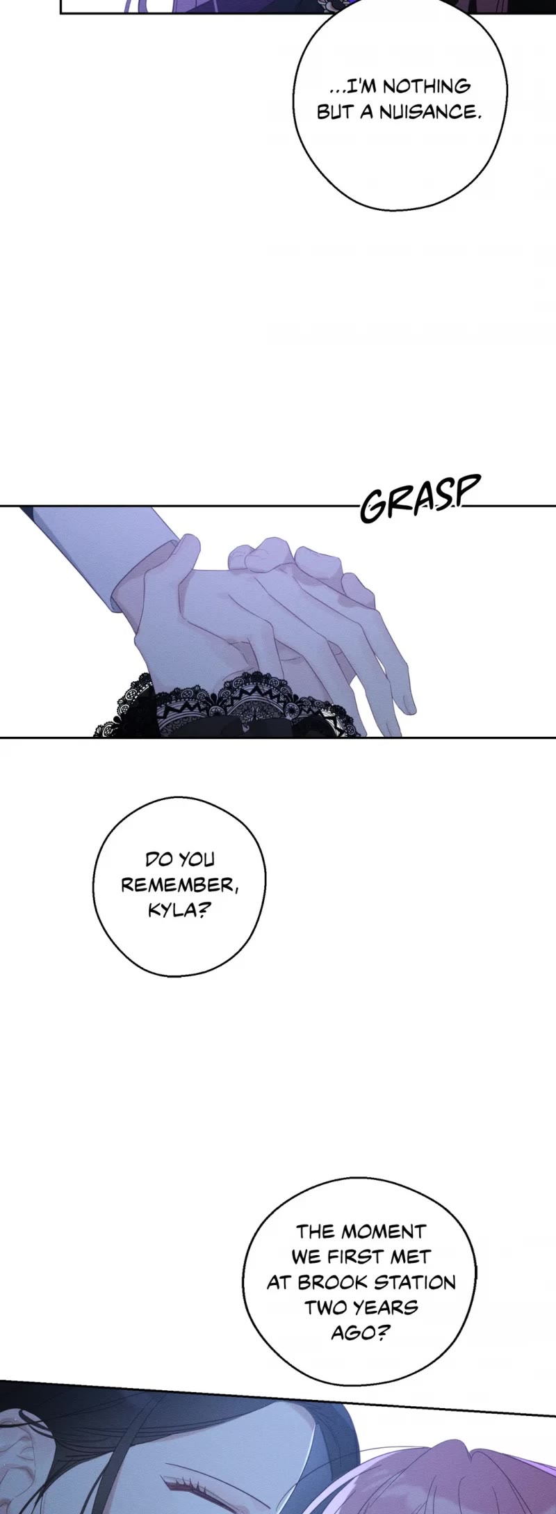 Let's Hide My Little Brother Chapter 60 page 4 - Chapter 60
