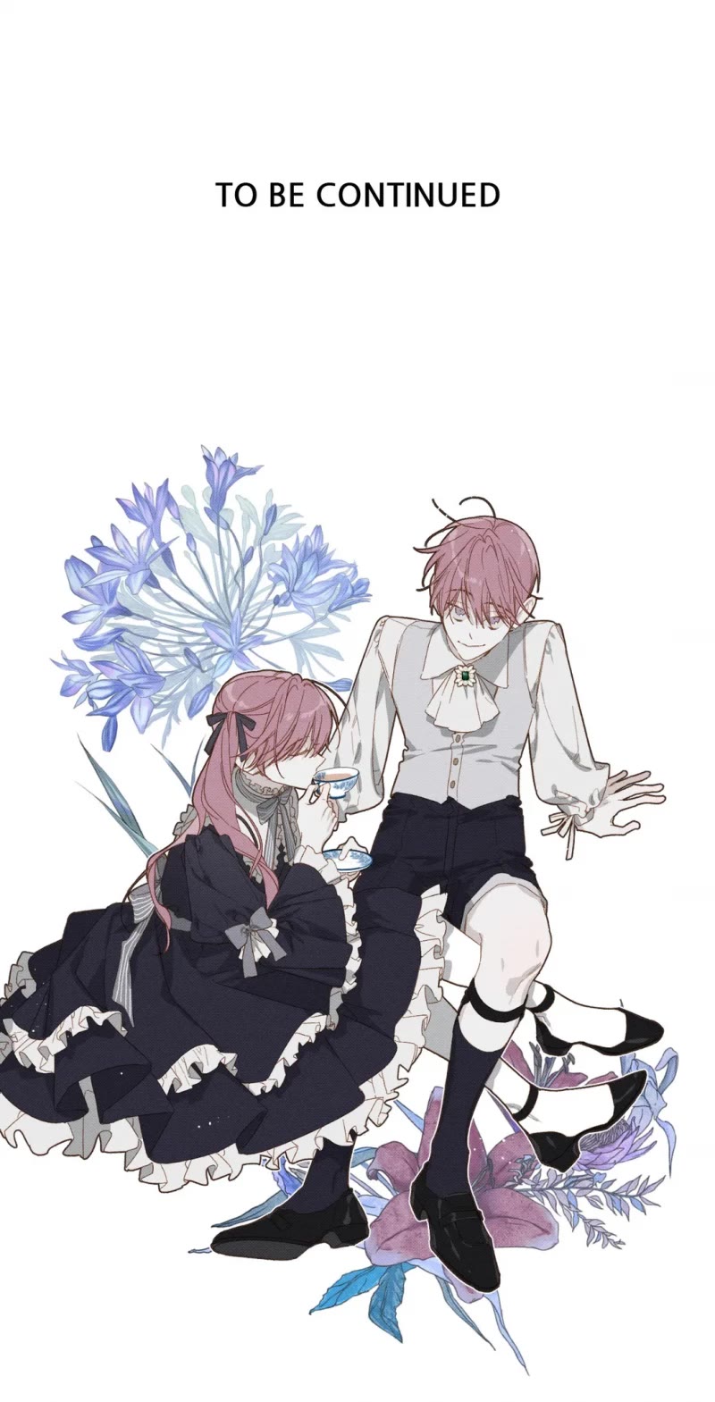Let's Hide My Little Brother Chapter 60 page 40 - Chapter 60