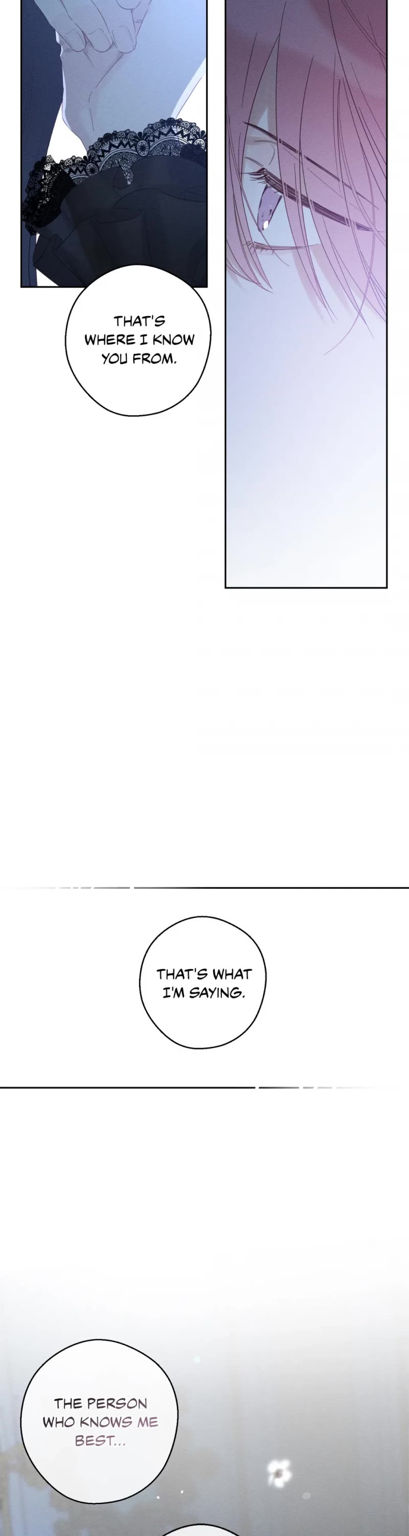 Let's Hide My Little Brother Chapter 60 page 6 - Chapter 60