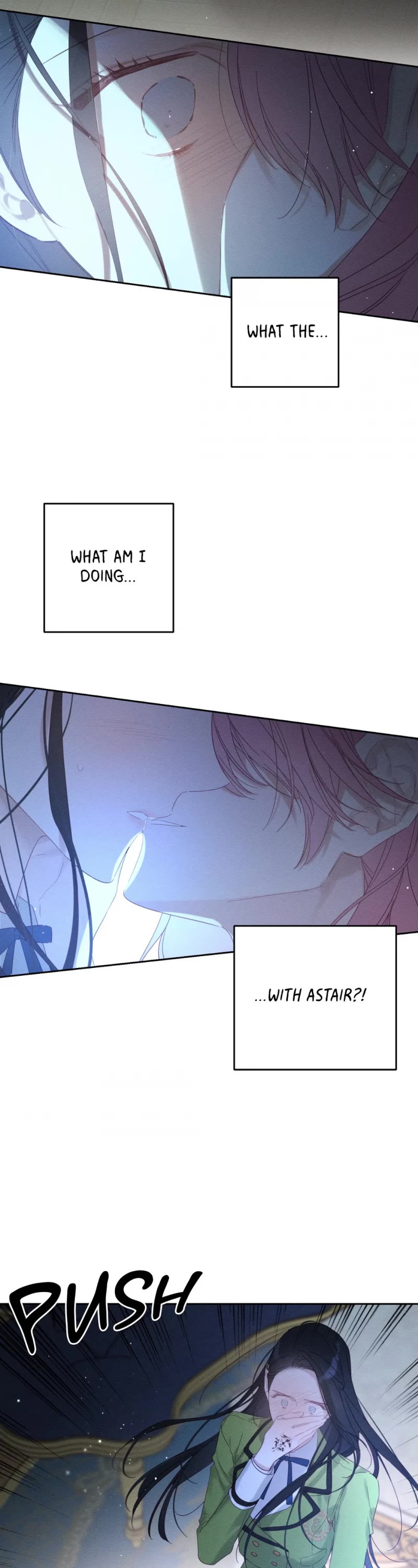 Let's Hide My Little Brother Chapter 60 page 8 - Chapter 60