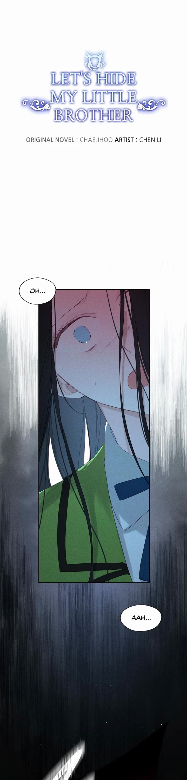 Let's Hide My Little Brother Chapter 61 page 1 - Chapter 61