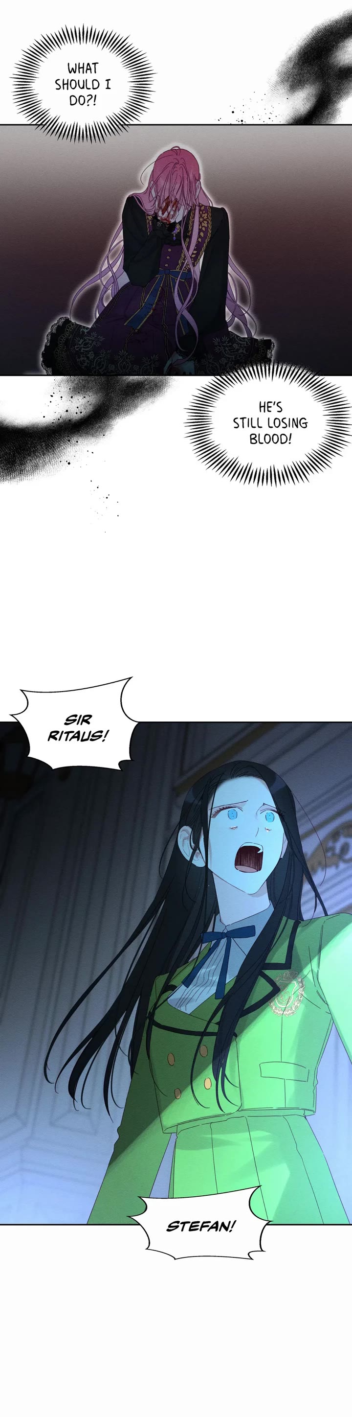 Let's Hide My Little Brother Chapter 61 page 10 - Chapter 61