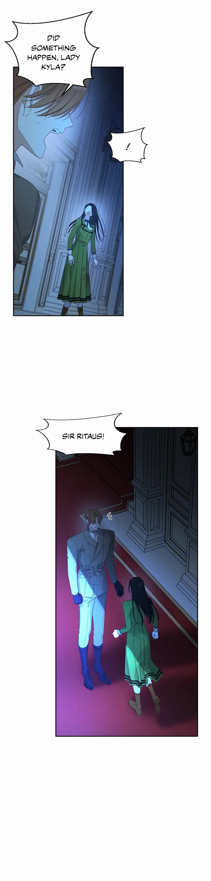 Let's Hide My Little Brother Chapter 61 page 11 - Chapter 61