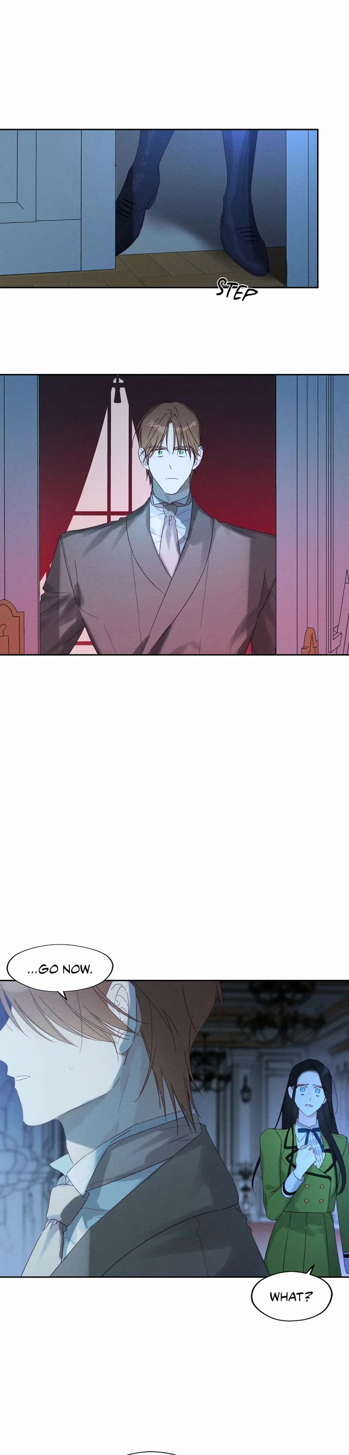 Let's Hide My Little Brother Chapter 61 page 13 - Chapter 61