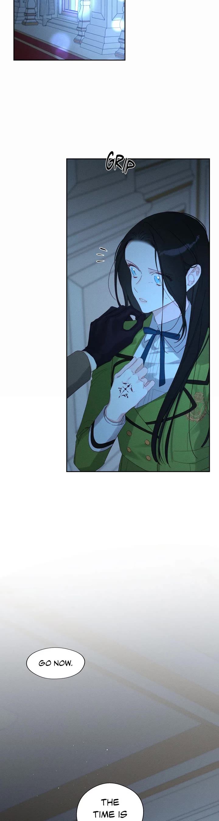 Let's Hide My Little Brother Chapter 61 page 15 - Chapter 61