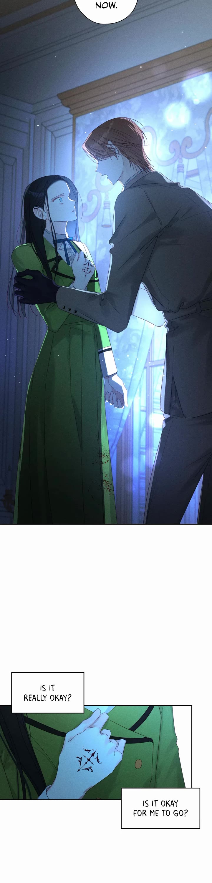 Let's Hide My Little Brother Chapter 61 page 16 - Chapter 61