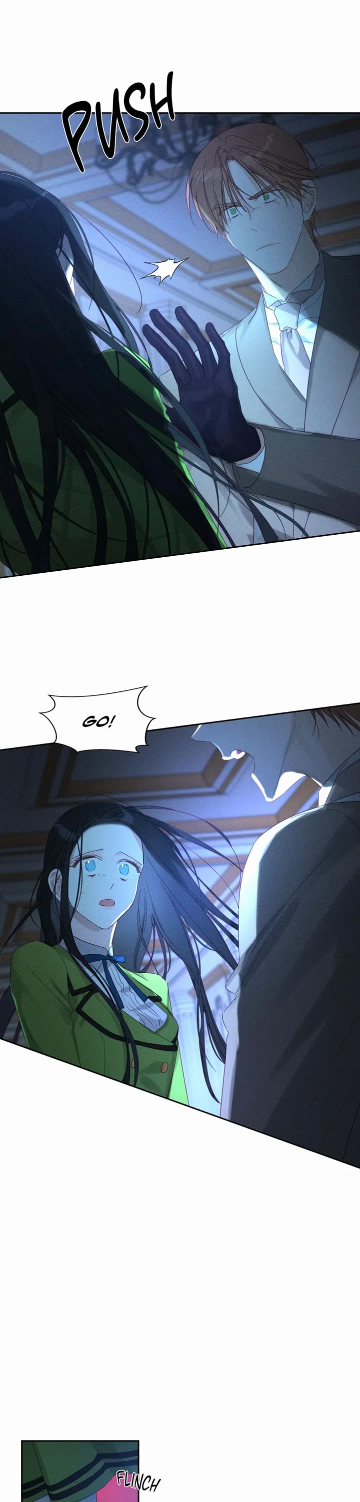 Let's Hide My Little Brother Chapter 61 page 17 - Chapter 61