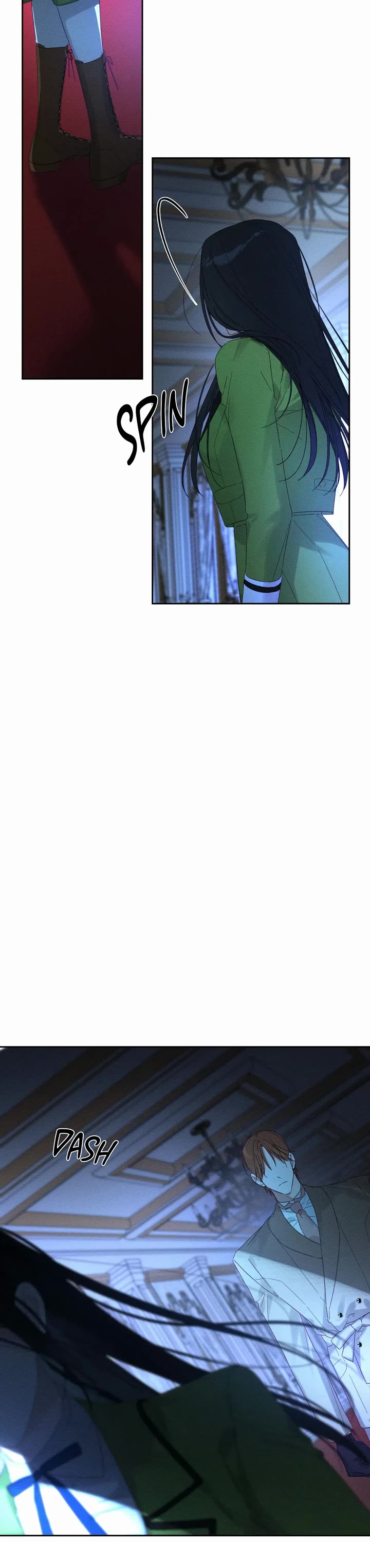 Let's Hide My Little Brother Chapter 61 page 18 - Chapter 61