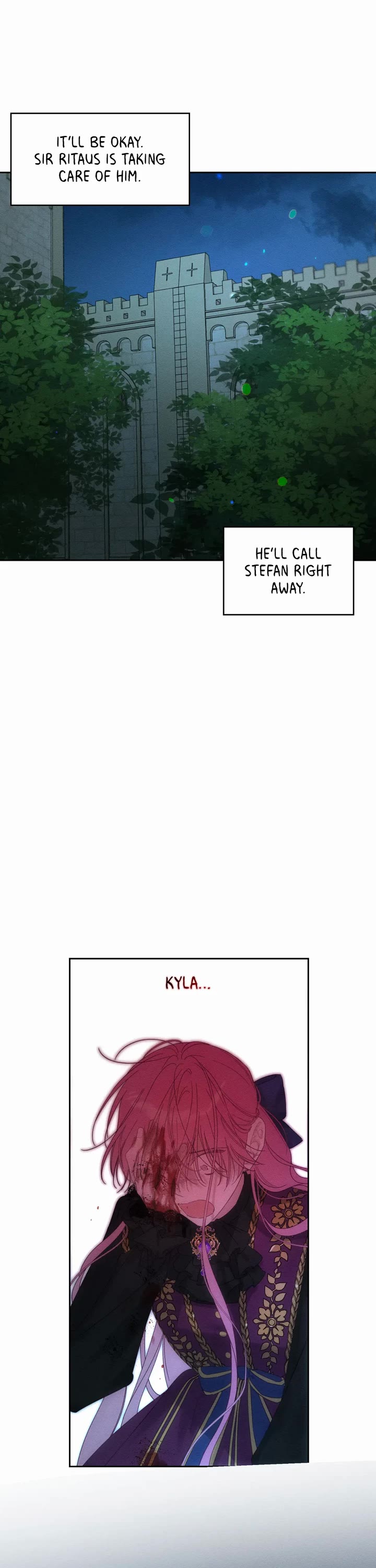 Let's Hide My Little Brother Chapter 61 page 21 - Chapter 61