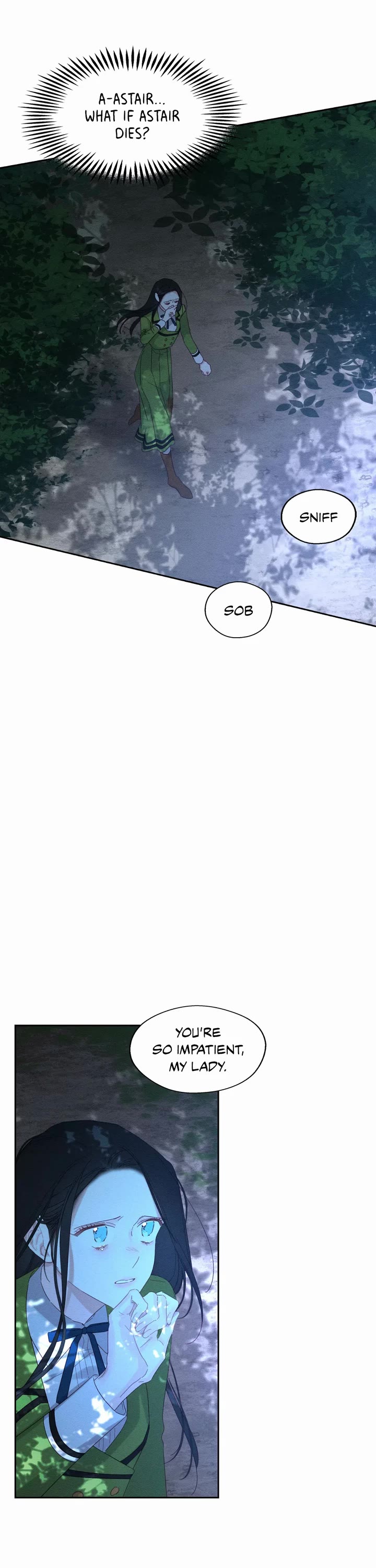 Let's Hide My Little Brother Chapter 61 page 23 - Chapter 61