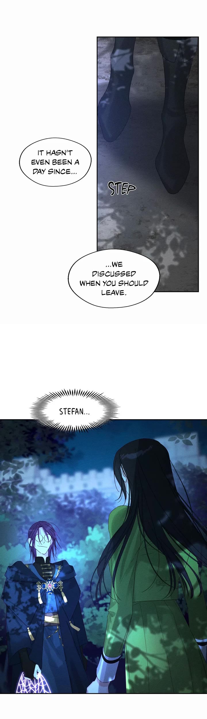 Let's Hide My Little Brother Chapter 61 page 24 - Chapter 61
