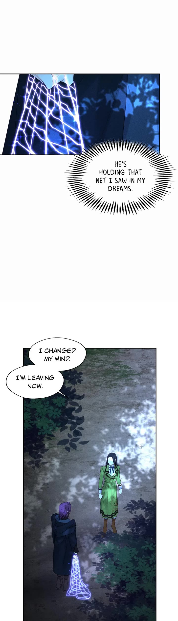 Let's Hide My Little Brother Chapter 61 page 25 - Chapter 61