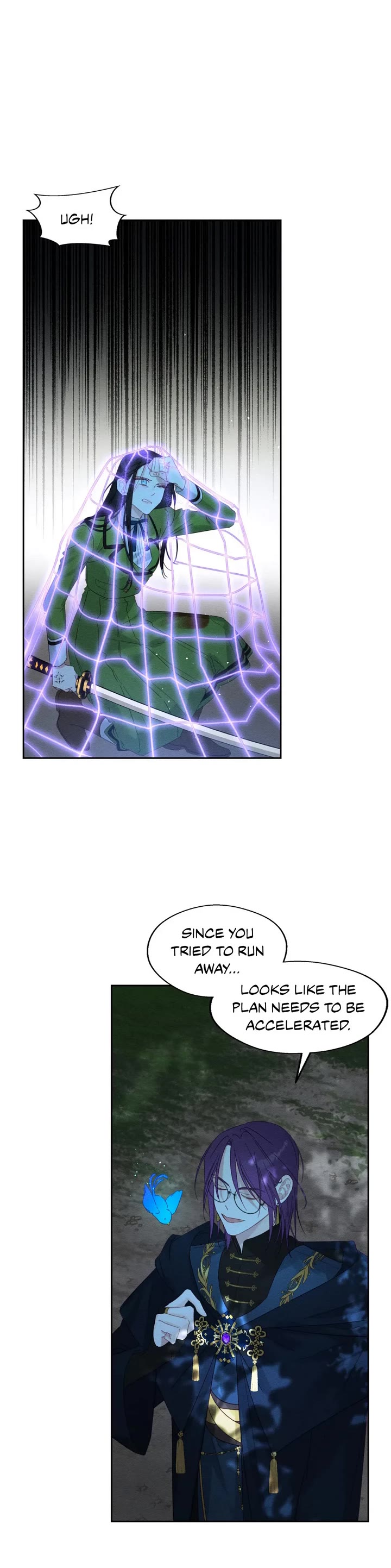 Let's Hide My Little Brother Chapter 61 page 29 - Chapter 61