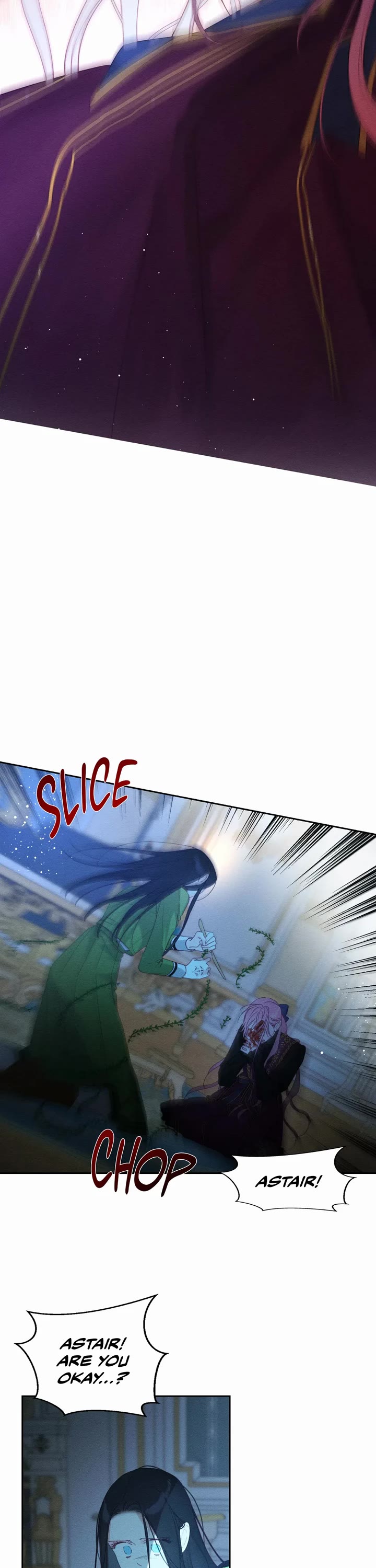 Let's Hide My Little Brother Chapter 61 page 3 - Chapter 61
