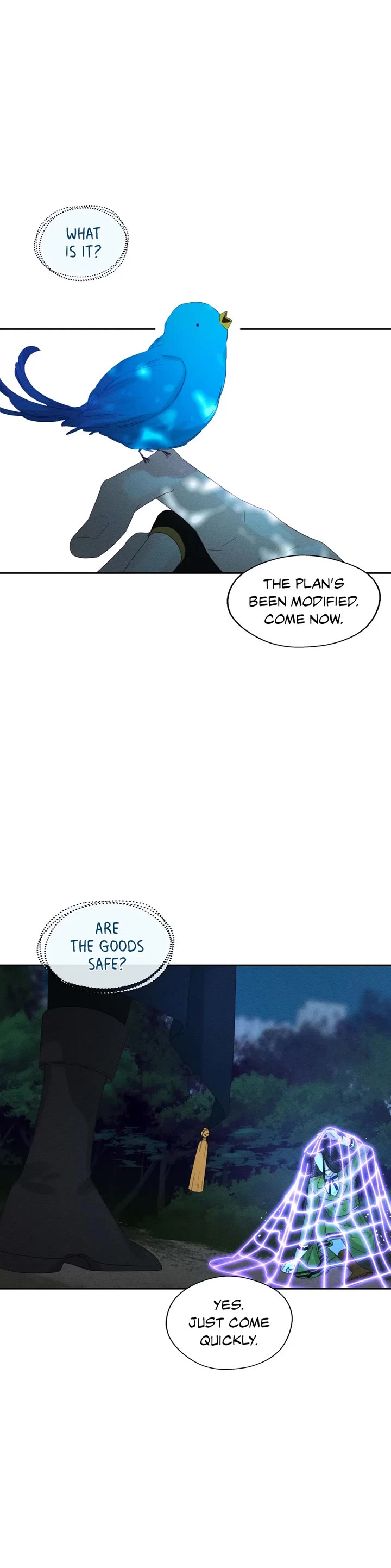 Let's Hide My Little Brother Chapter 61 page 30 - Chapter 61