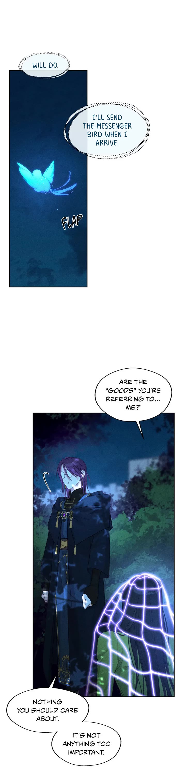 Let's Hide My Little Brother Chapter 61 page 31 - Chapter 61
