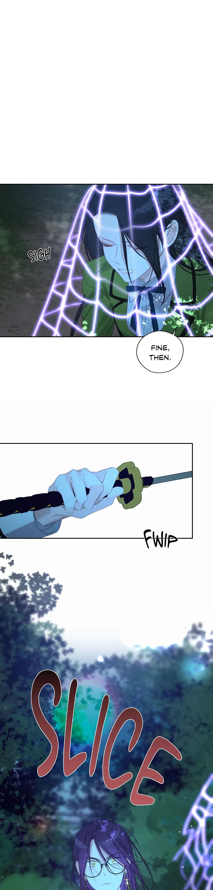 Let's Hide My Little Brother Chapter 61 page 32 - Chapter 61