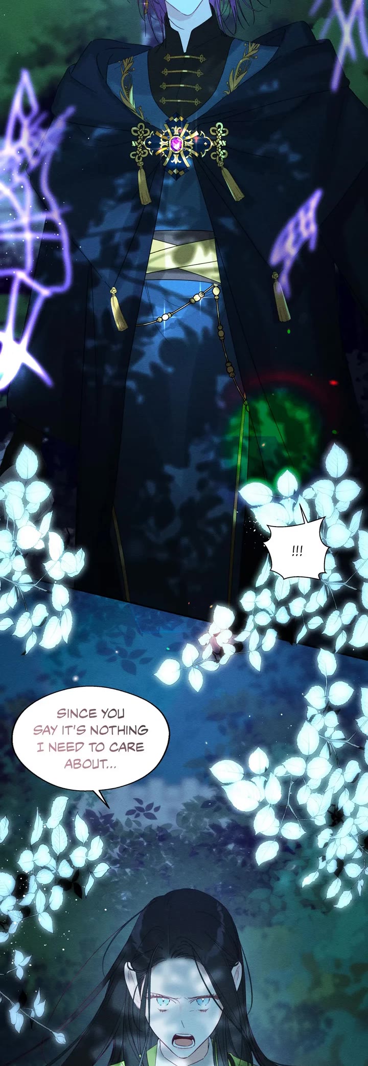 Let's Hide My Little Brother Chapter 61 page 33 - Chapter 61