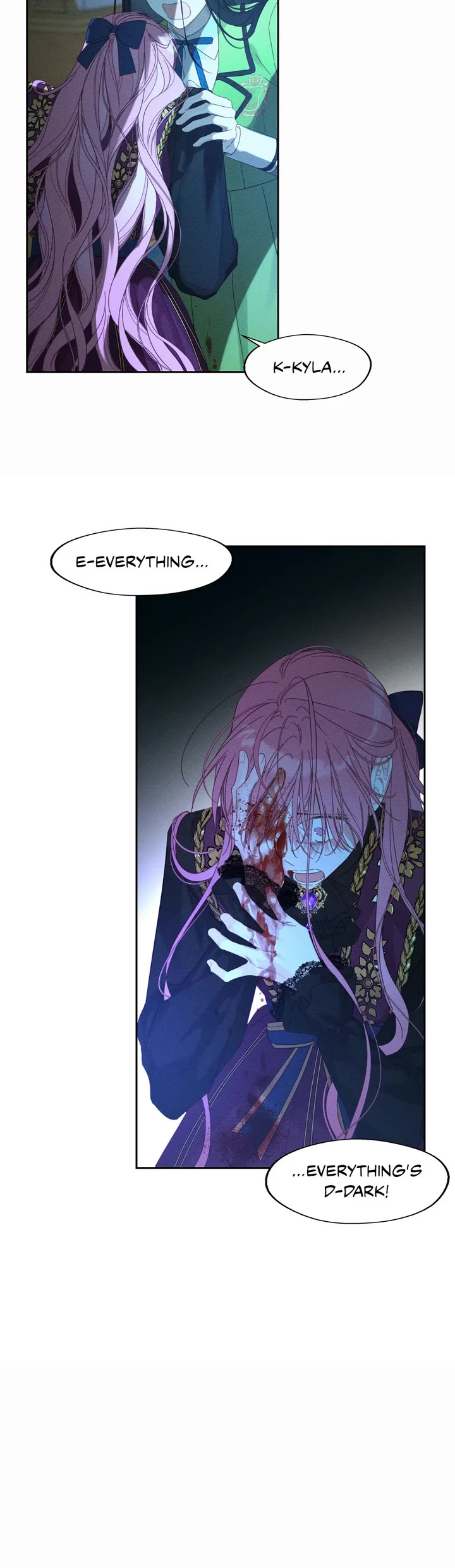 Let's Hide My Little Brother Chapter 61 page 4 - Chapter 61