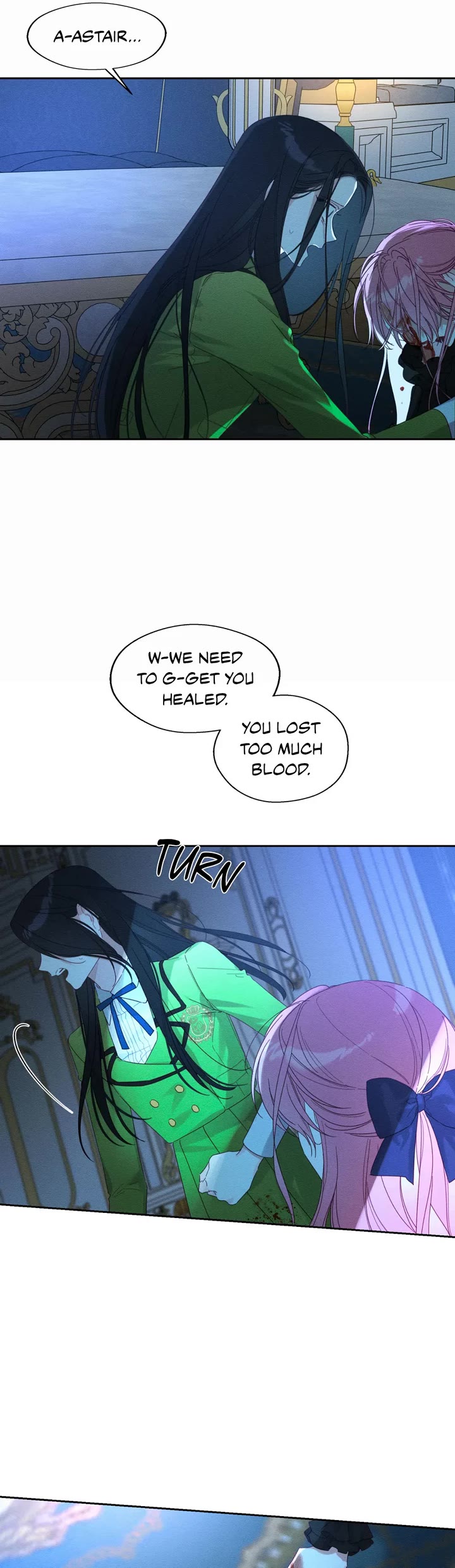 Let's Hide My Little Brother Chapter 61 page 5 - Chapter 61