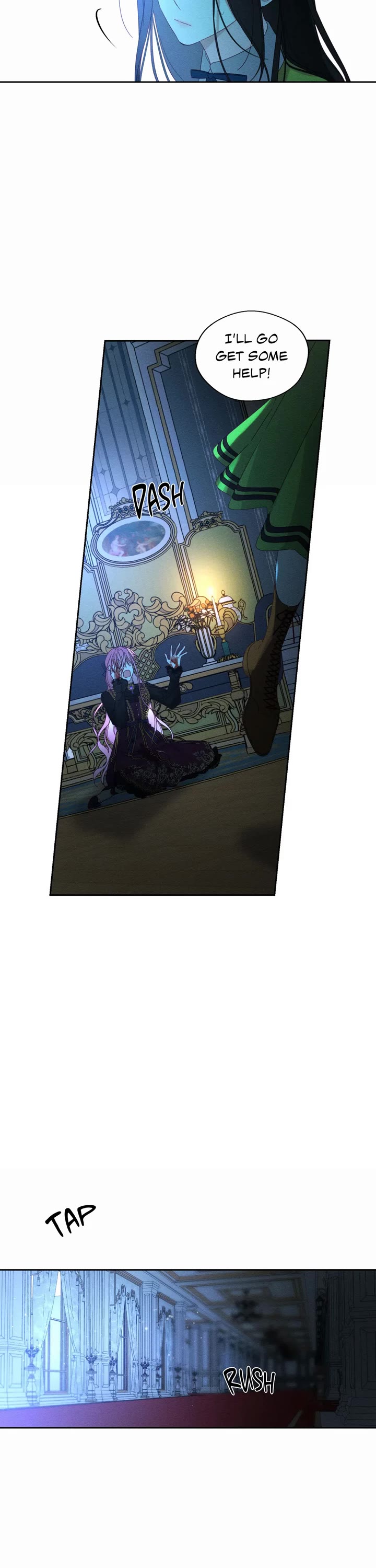 Let's Hide My Little Brother Chapter 61 page 8 - Chapter 61