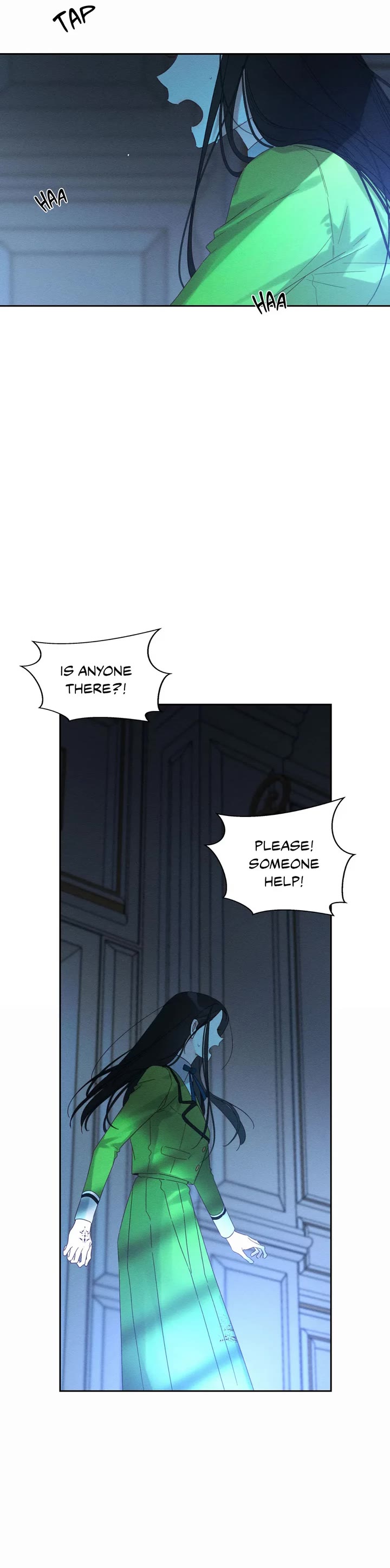 Let's Hide My Little Brother Chapter 61 page 9 - Chapter 61