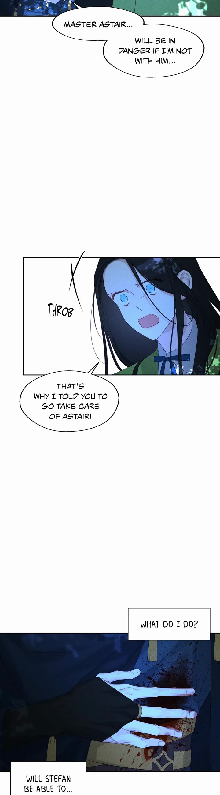 Let's Hide My Little Brother Chapter 62 page 15 - Chapter 62