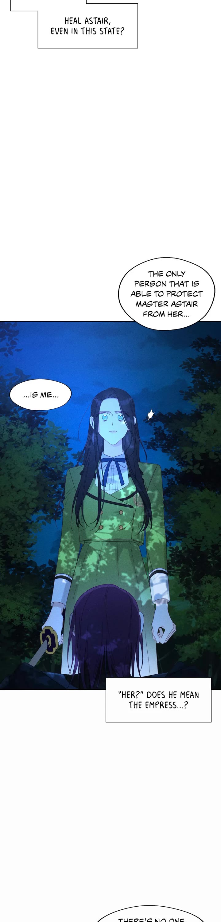 Let's Hide My Little Brother Chapter 62 page 16 - Chapter 62