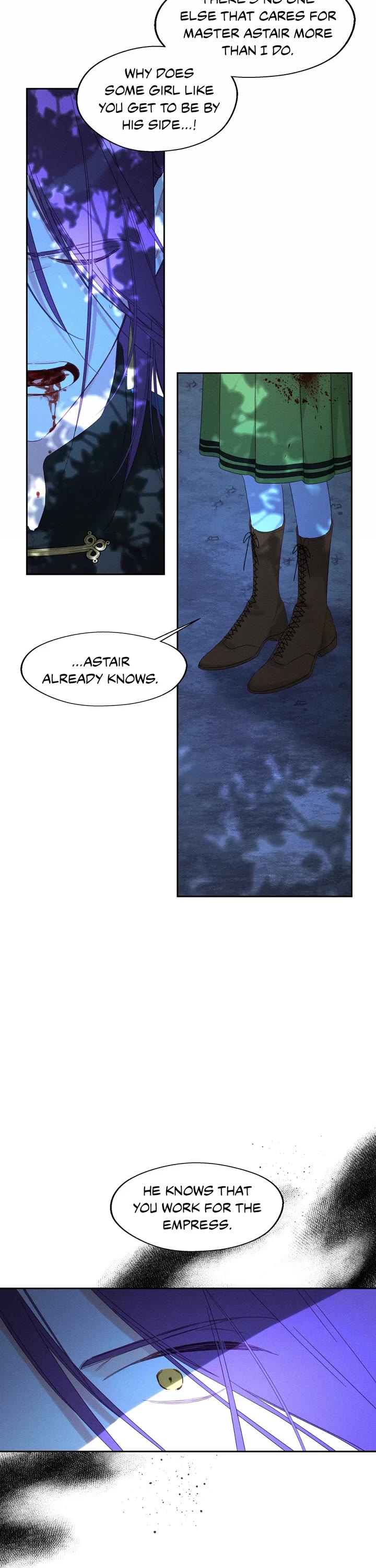 Let's Hide My Little Brother Chapter 62 page 17 - Chapter 62