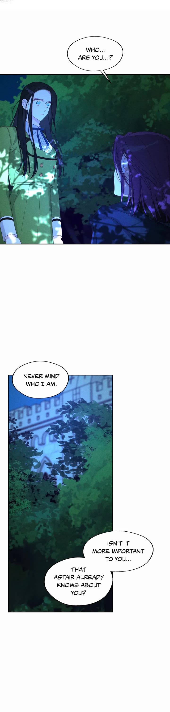 Let's Hide My Little Brother Chapter 62 page 18 - Chapter 62