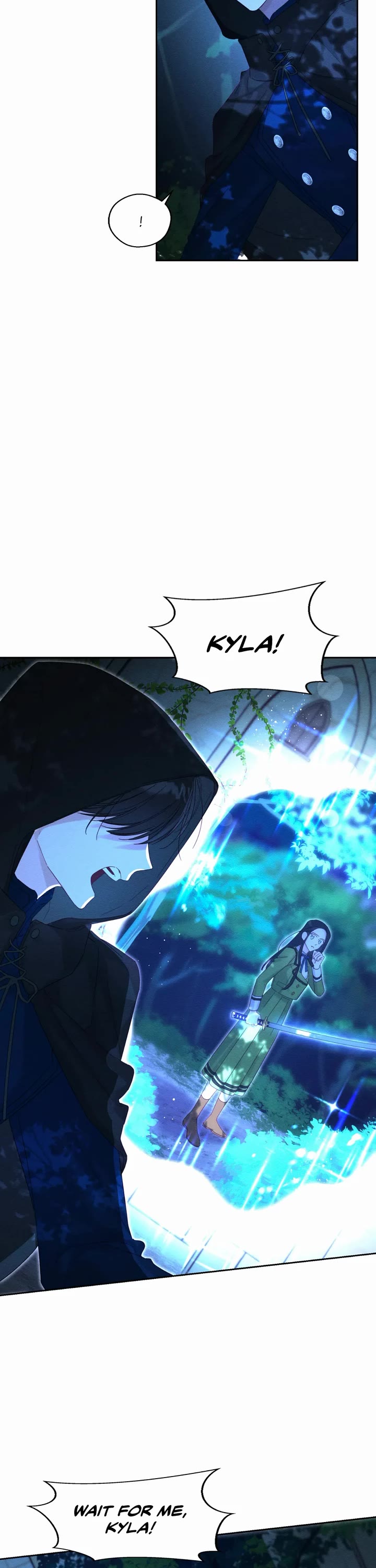 Let's Hide My Little Brother Chapter 62 page 23 - Chapter 62