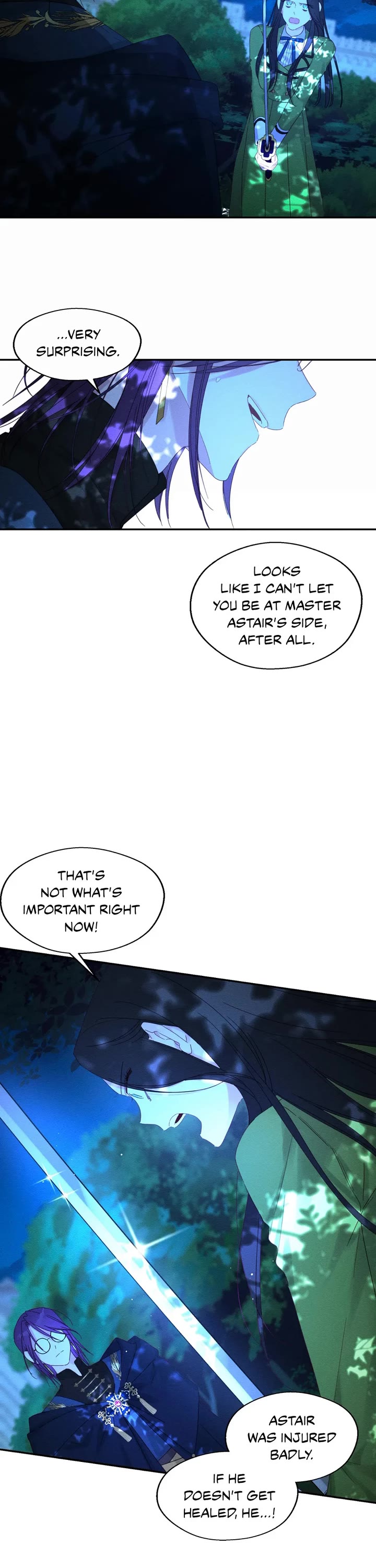 Let's Hide My Little Brother Chapter 62 page 3 - Chapter 62