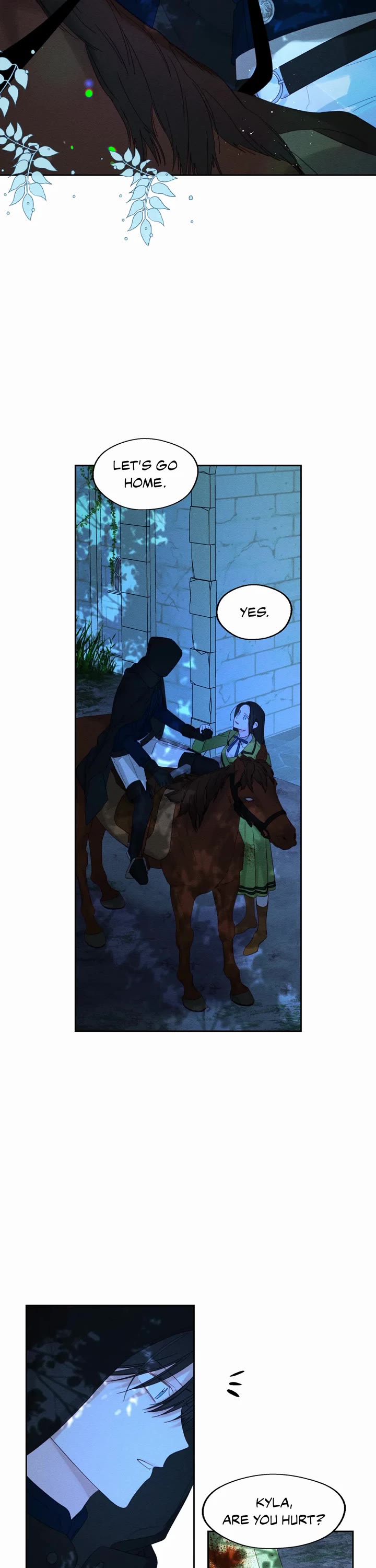 Let's Hide My Little Brother Chapter 62 page 31 - Chapter 62
