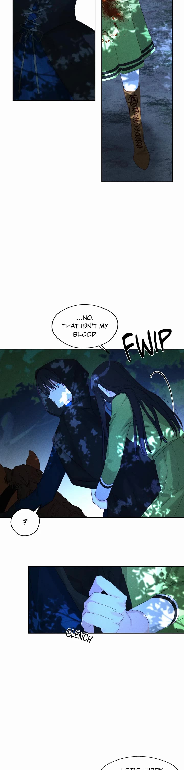 Let's Hide My Little Brother Chapter 62 page 32 - Chapter 62
