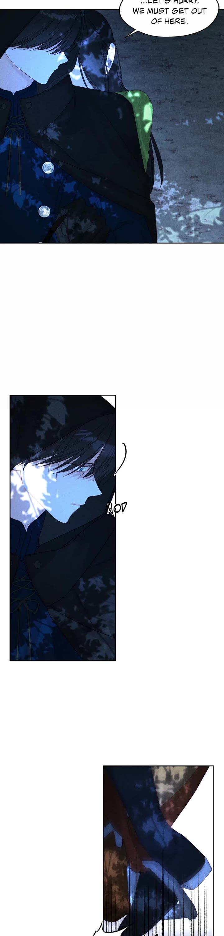 Let's Hide My Little Brother Chapter 62 page 33 - Chapter 62