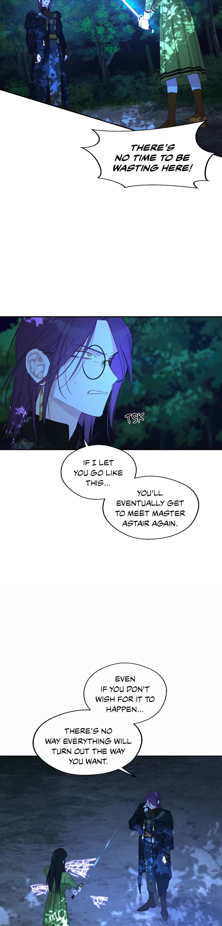 Let's Hide My Little Brother Chapter 62 page 7 - Chapter 62