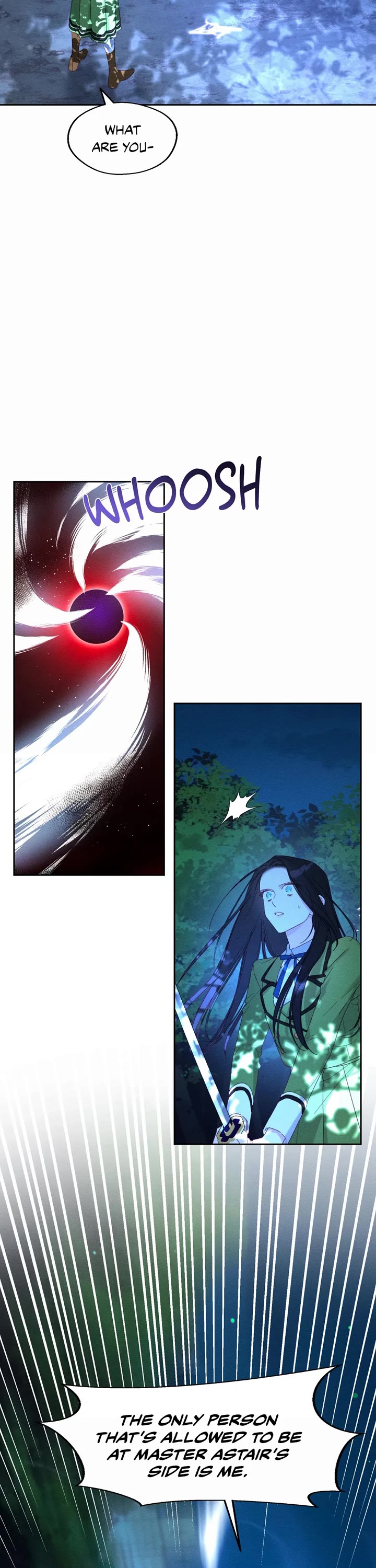 Let's Hide My Little Brother Chapter 62 page 8 - Chapter 62