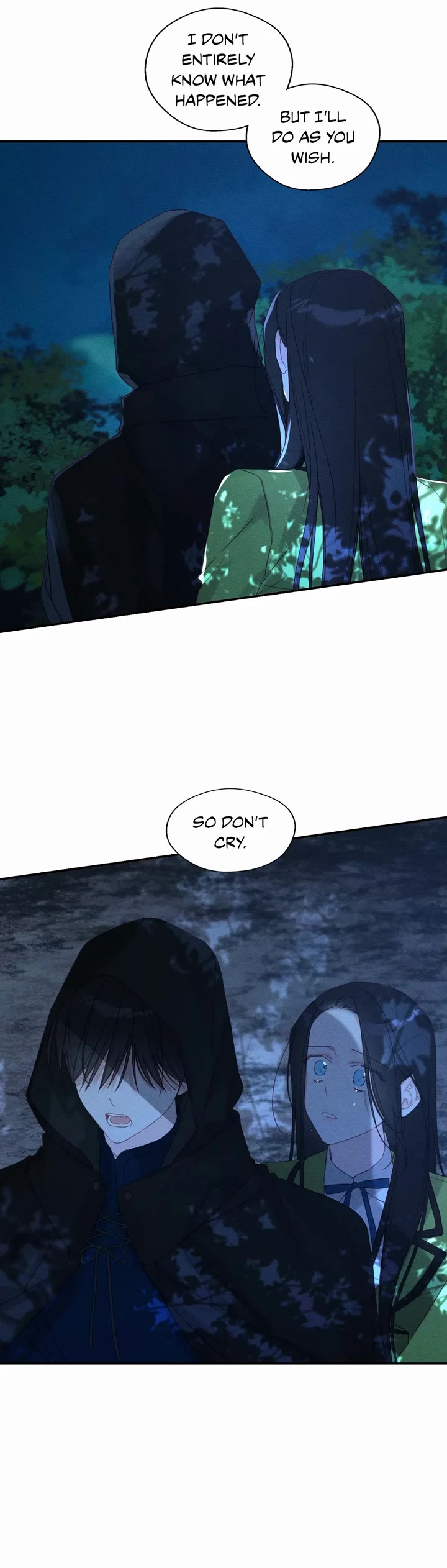 Let's Hide My Little Brother Chapter 63 page 10 - Chapter 63