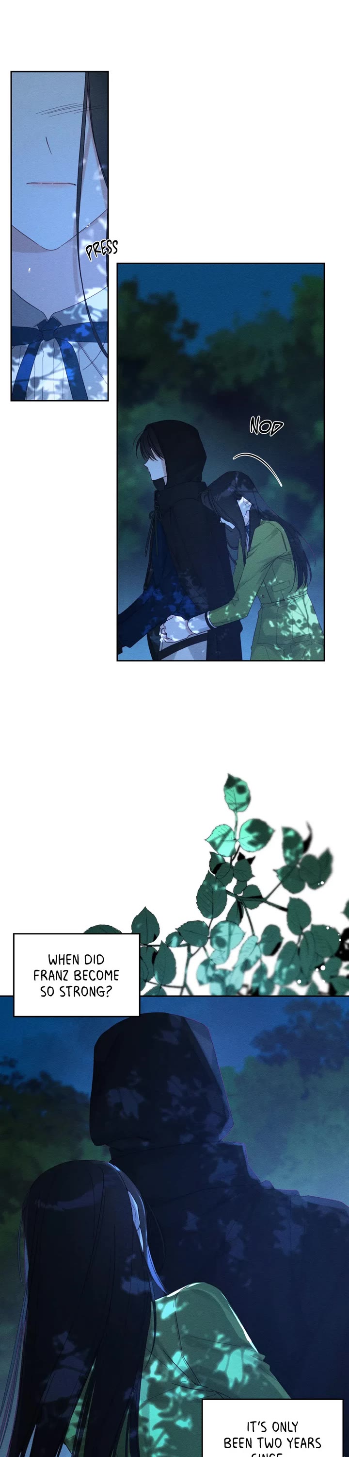 Let's Hide My Little Brother Chapter 63 page 11 - Chapter 63