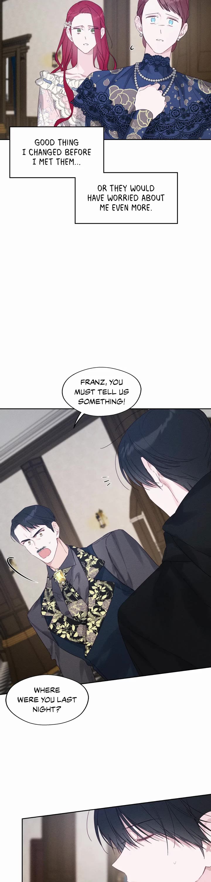 Let's Hide My Little Brother Chapter 63 page 16 - Chapter 63