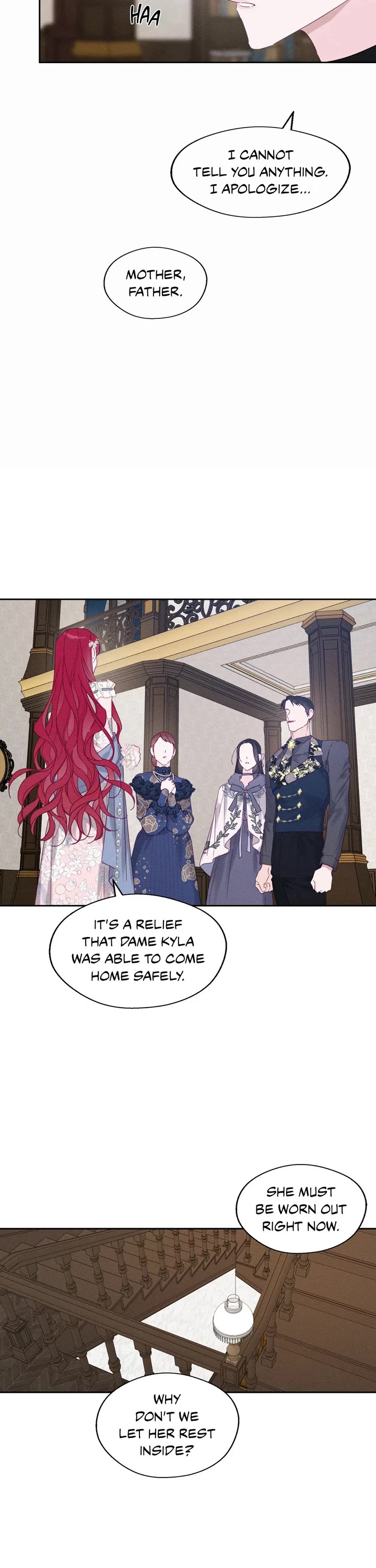 Let's Hide My Little Brother Chapter 63 page 17 - Chapter 63
