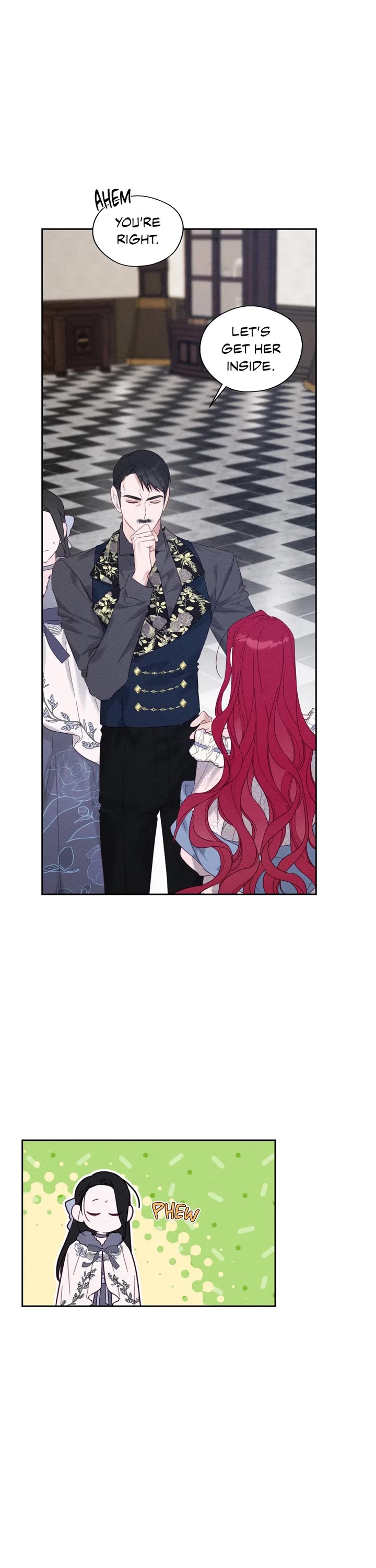Let's Hide My Little Brother Chapter 63 page 18 - Chapter 63