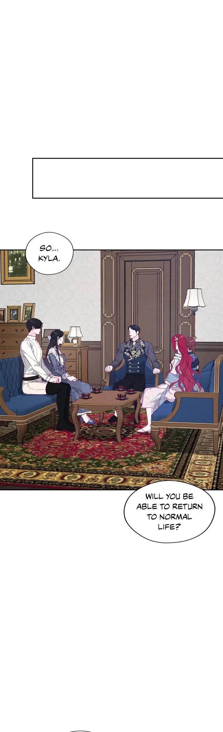 Let's Hide My Little Brother Chapter 63 page 19 - Chapter 63