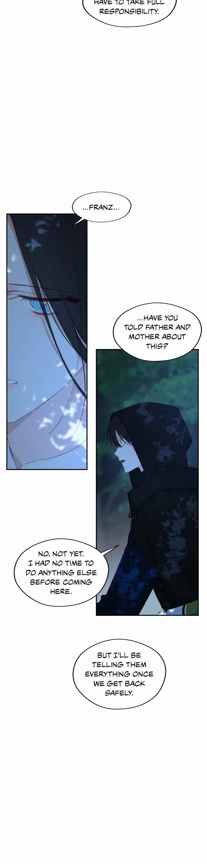 Let's Hide My Little Brother Chapter 63 page 2 - Chapter 63