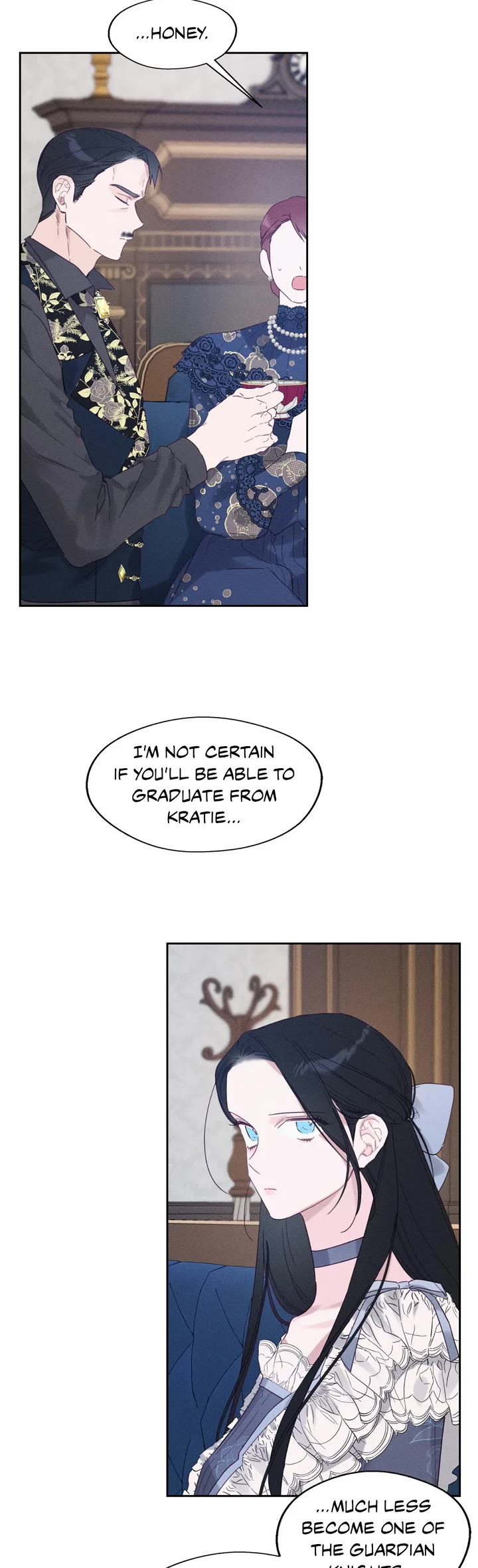 Let's Hide My Little Brother Chapter 63 page 20 - Chapter 63