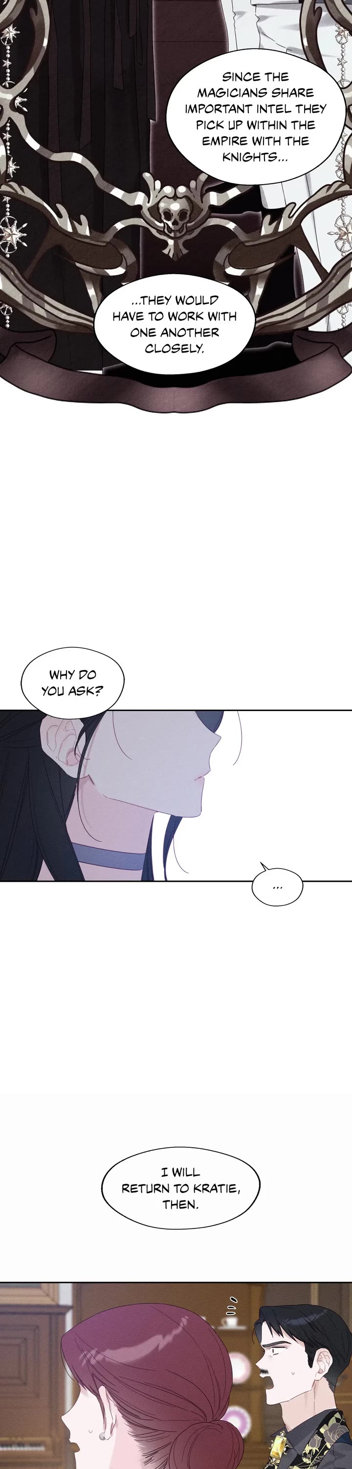 Let's Hide My Little Brother Chapter 63 page 23 - Chapter 63
