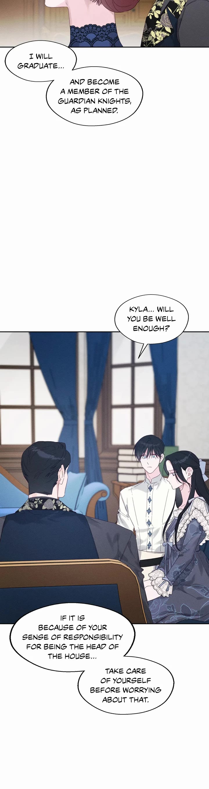 Let's Hide My Little Brother Chapter 63 page 24 - Chapter 63